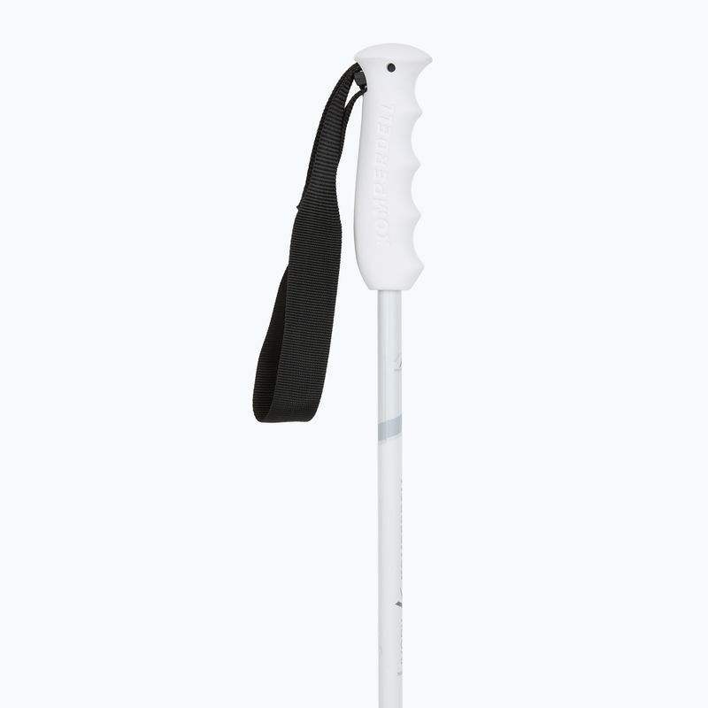 Kije narciarskie Komperdell Ivory Carbon white 2