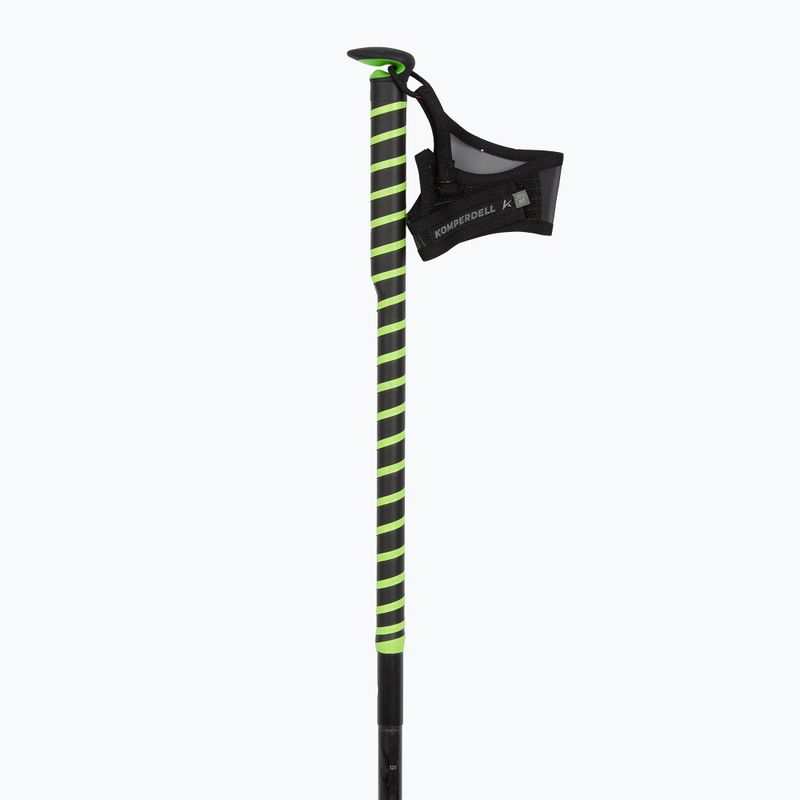 Kije biegowe Komperdell FXP Composite Trail green 2