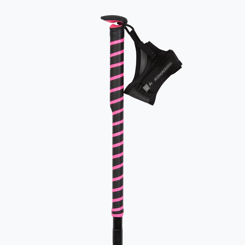 Kije biegowe Komperdell FXP Composite Trail pink 2