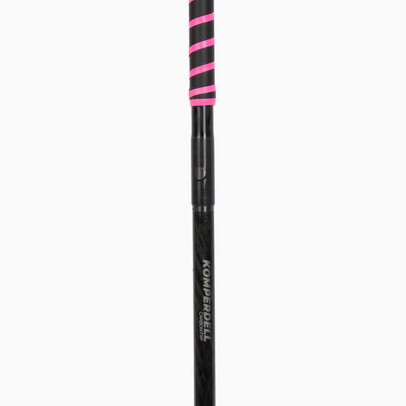 Kije biegowe Komperdell FXP Composite Trail pink 4