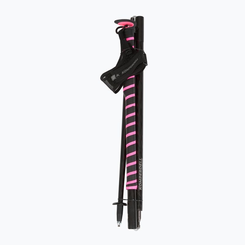 Kije biegowe Komperdell FXP Composite Trail pink 5