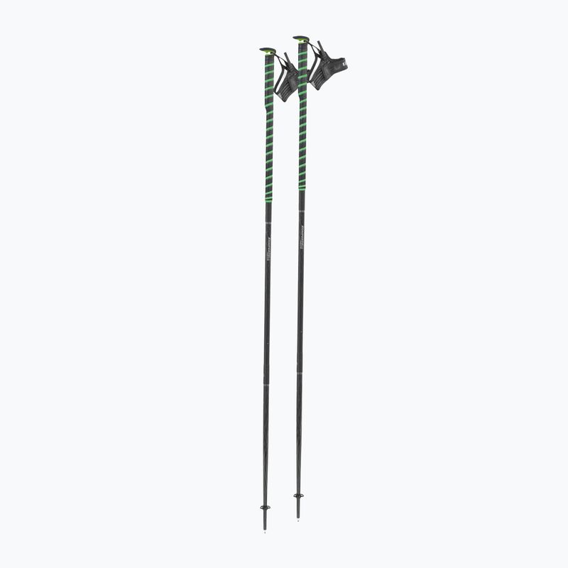 Kije biegowe Komperdell FXP Composite Trail green