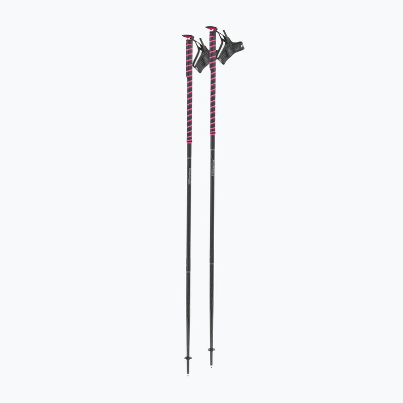 Kije biegowe Komperdell FXP Composite Trail pink