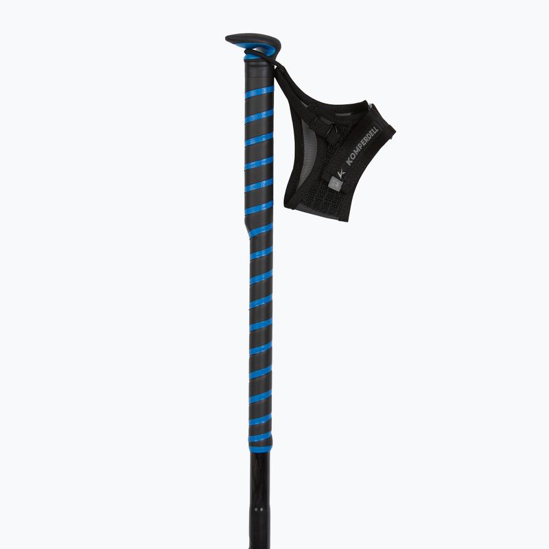Kije biegowe Komperdell FXP Composite Trail blue 2