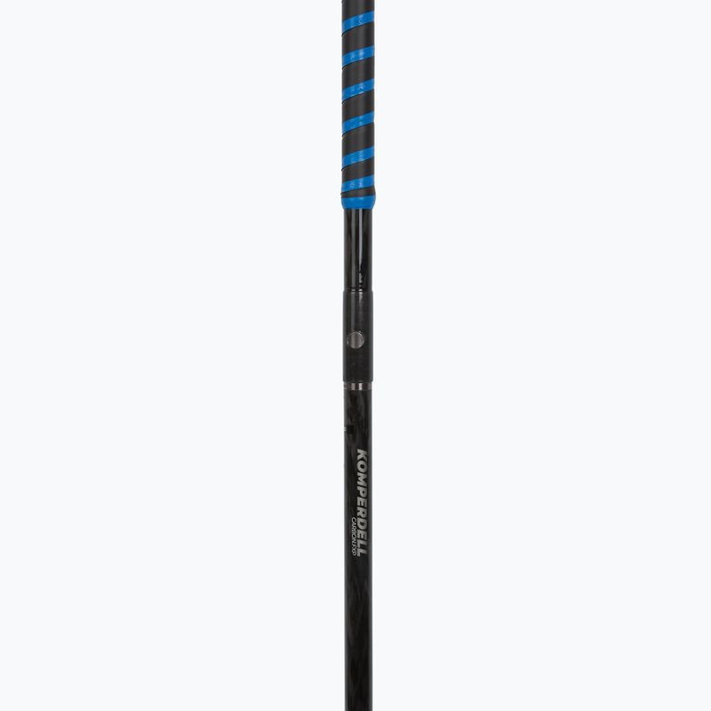 Kije biegowe Komperdell FXP Composite Trail blue 4