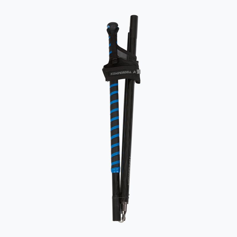 Kije biegowe Komperdell FXP Composite Trail blue 5
