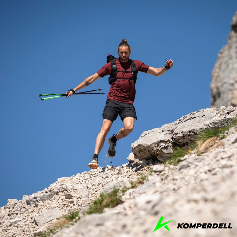 Kije biegowe Komperdell FXP Composite Trail blue 4