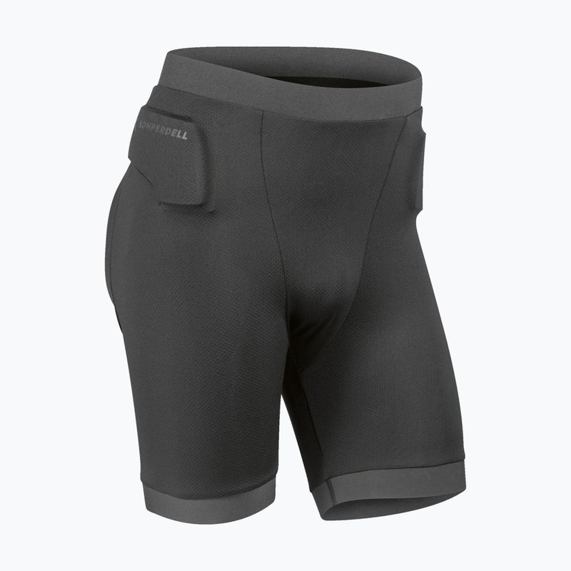 Spodenki z ochraniaczami Komperdell Pro Short black/grey