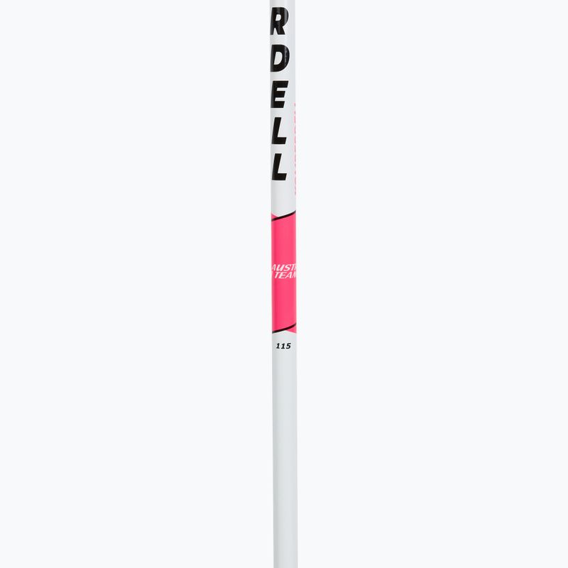 Kije narciarskie Komperdell Team Ti pink 4