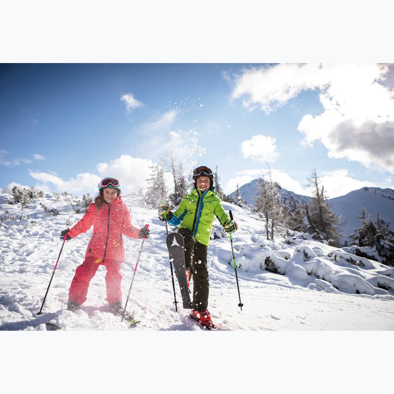 Kije narciarskie dziecięce Komperdell Champ Jr green 7