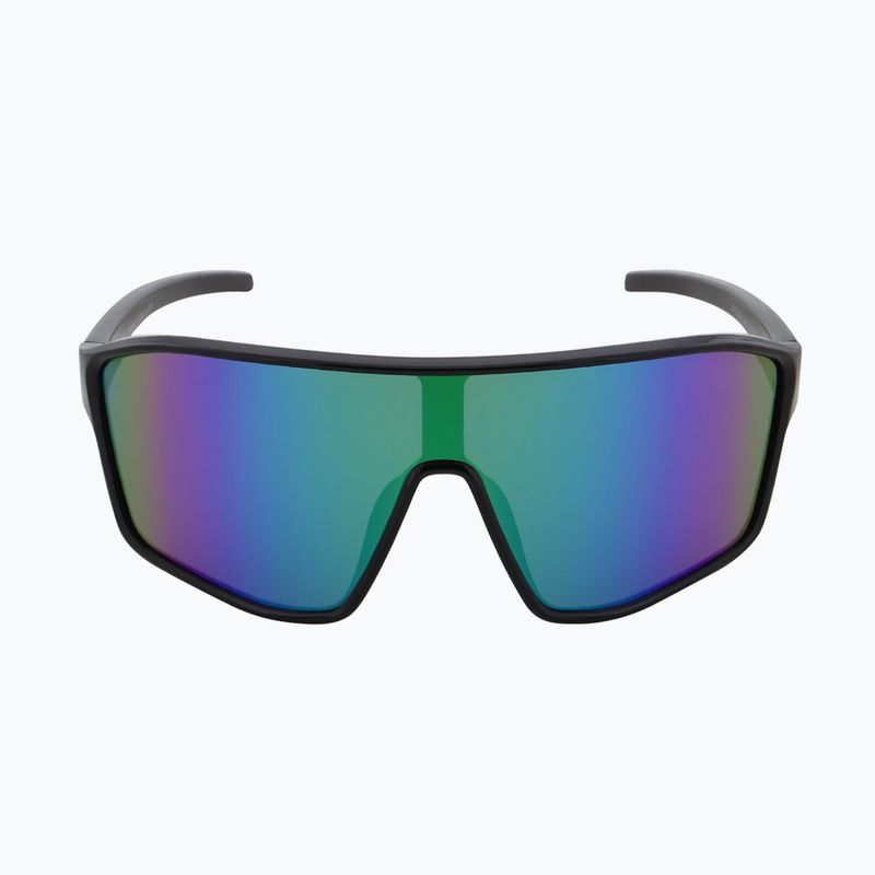 Okulary przeciwsłoneczne Red Bull Spect Daft black/purple/green revo 6