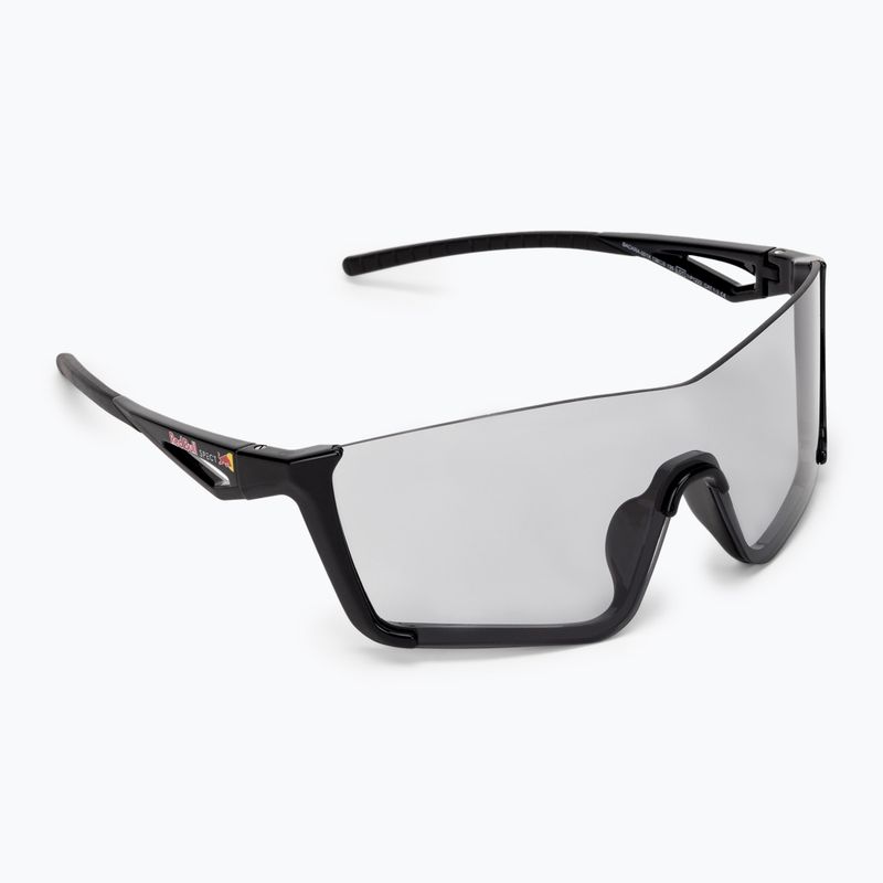 Okulary przeciwsłoneczne Red Bull Spect Backra matt/shiny black/photochromi