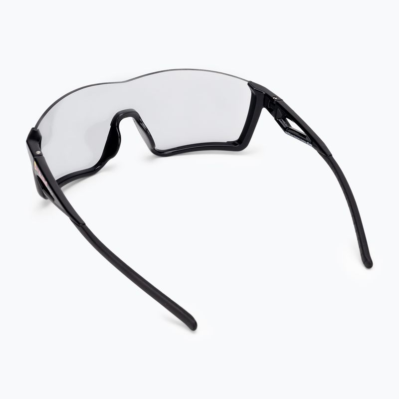 Okulary przeciwsłoneczne Red Bull Spect Backra matt/shiny black/photochromi 2