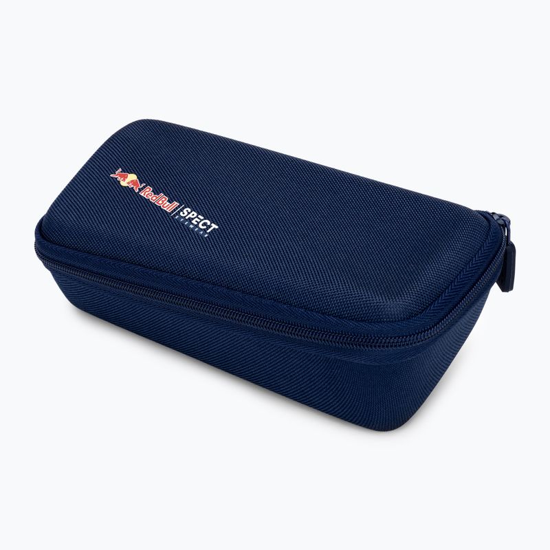 Okulary przeciwsłoneczne Red Bull Spect Backra matt/shiny black/photochromi 5