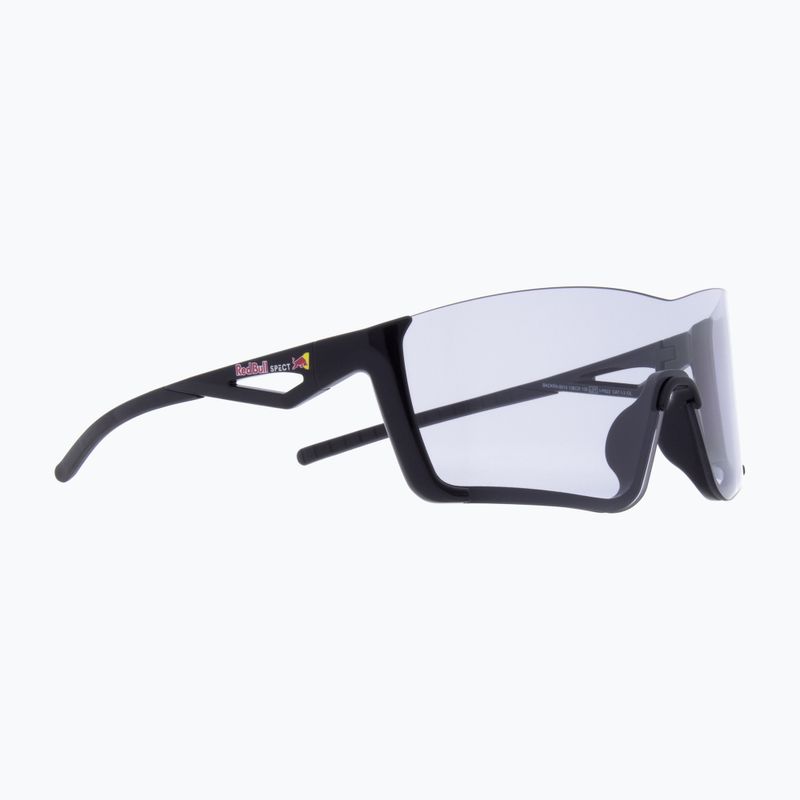 Okulary przeciwsłoneczne Red Bull Spect Backra matt/shiny black/photochromi 6