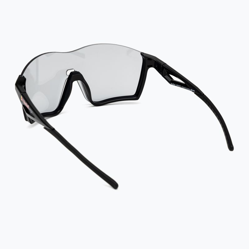 Okulary przeciwsłoneczne Red Bull SPECT Fuse Pchoto shiny black/smoke pchotochromic 2