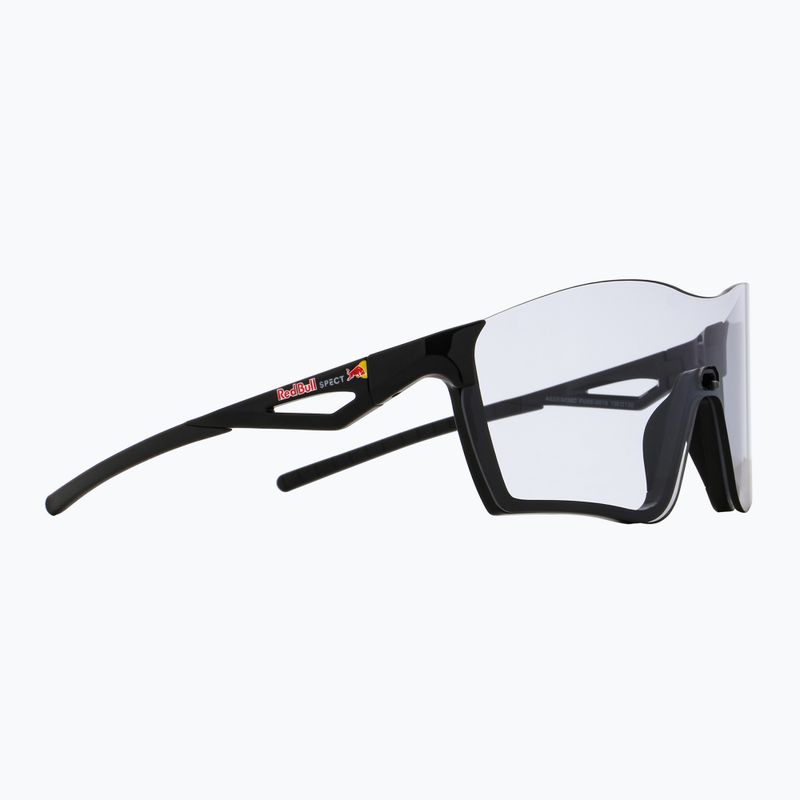 Okulary przeciwsłoneczne Red Bull SPECT Fuse Pchoto shiny black/smoke pchotochromic 5