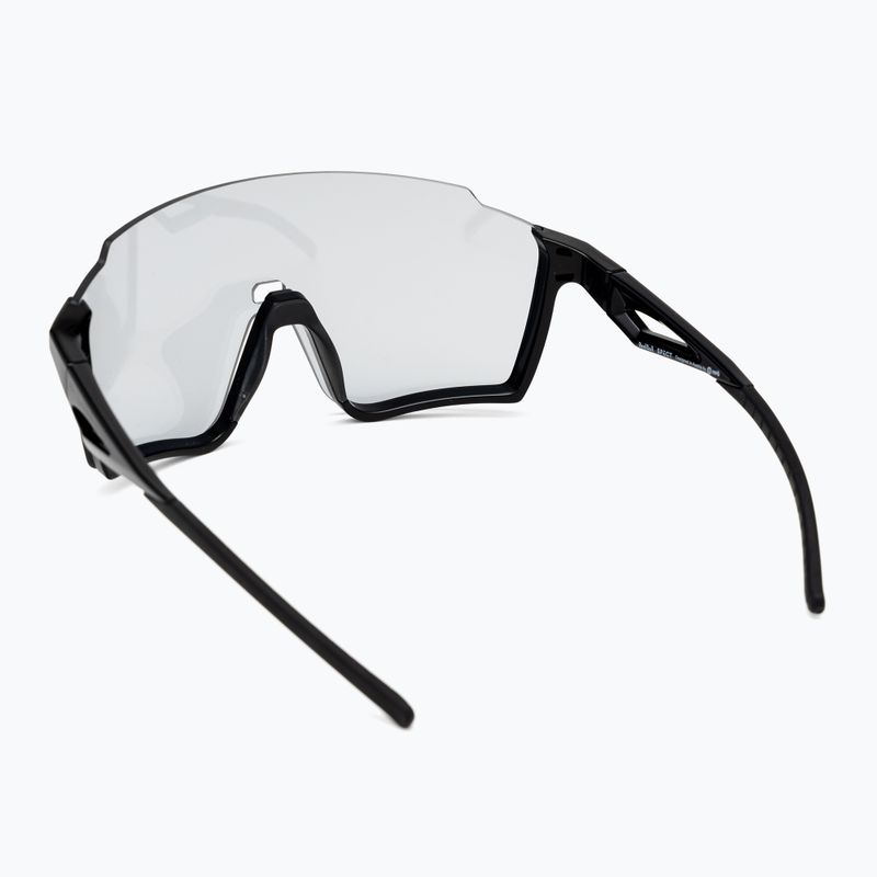 Okulary przeciwsłoneczne Red Bull SPECT Stun Pchoto shiny black/smoke pchotochromic 2