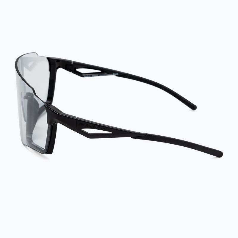 Okulary przeciwsłoneczne Red Bull SPECT Stun Pchoto shiny black/smoke pchotochromic 4