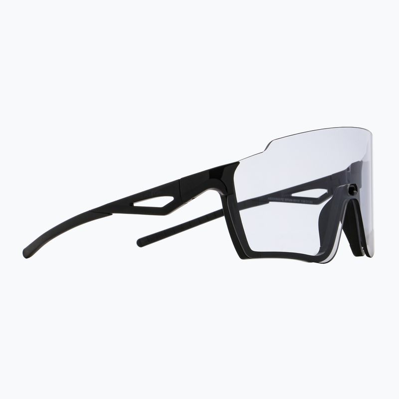 Okulary przeciwsłoneczne Red Bull SPECT Stun Pchoto shiny black/smoke pchotochromic 5
