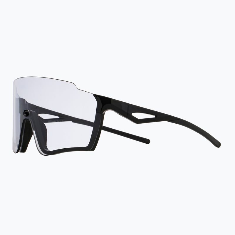 Okulary przeciwsłoneczne Red Bull SPECT Stun Pchoto shiny black/smoke pchotochromic 7
