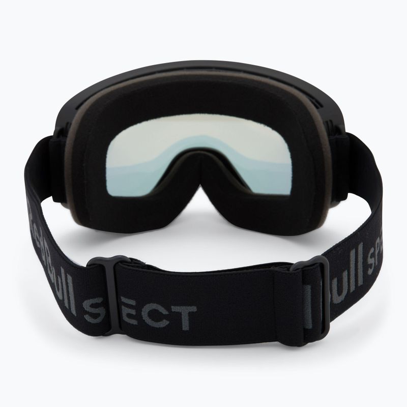 Gogle narciarskie Red Bull SPECT Rush Photo black/brown with gold chrome x 3