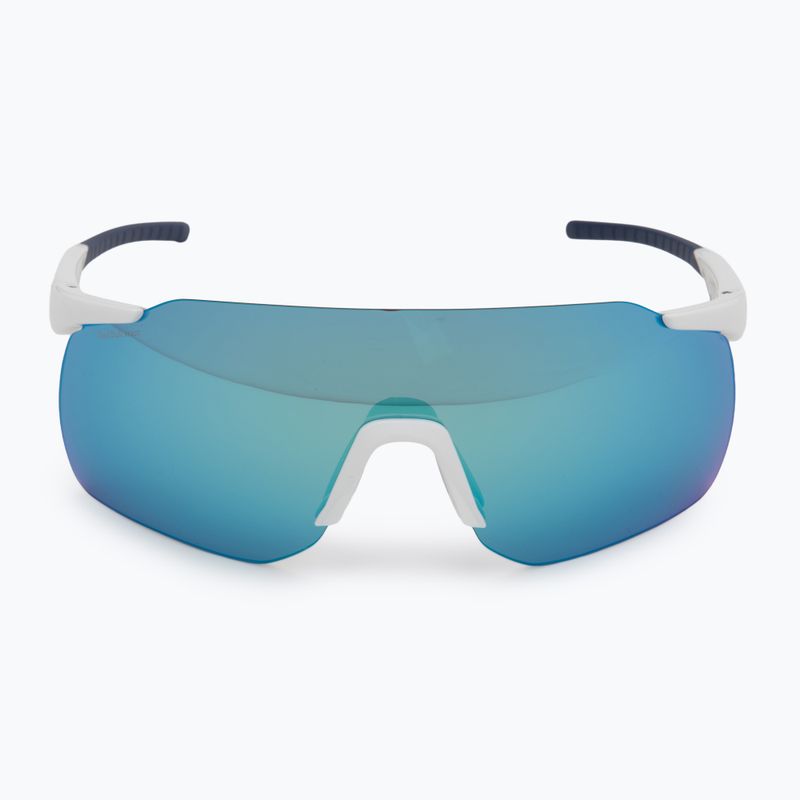 Okulary przeciwsłoneczne Red Bull SPECT Gabe white/smoke with blue mirror 3