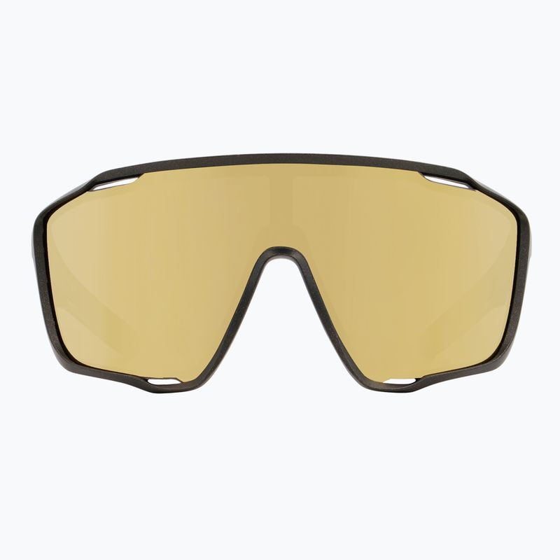 Okulary przeciwsłoneczne Red Bull SPECT Kraft green/brown with gold mirror 2
