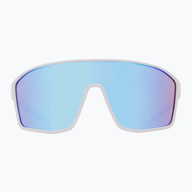 Okulary przeciwsłoneczne Red Bull SPECT Daft white/smoke with blue mirror 3