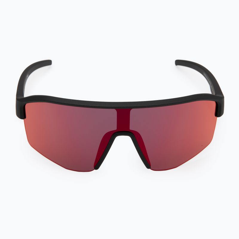Okulary przeciwsłoneczne Red Bull SPECT Dundee black/smoke with red mirror 3