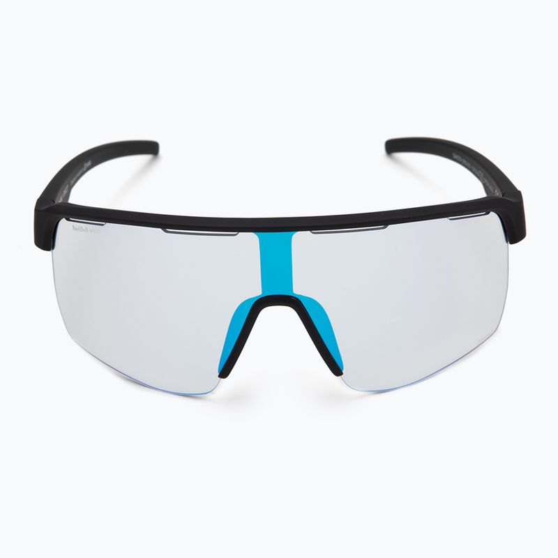 Okulary przeciwsłoneczne Red Bull SPECT Dakota Pro black/photochromic with blue mirror 3