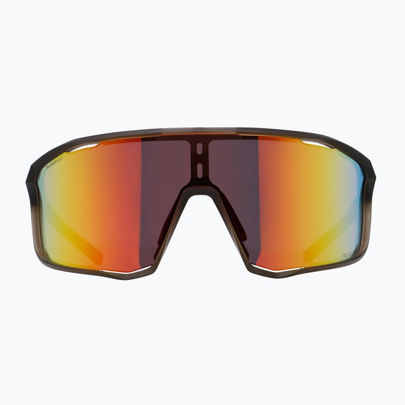 Okulary przeciwsłoneczne Red Bull SPECT Rumble grey/red with red mirror 2