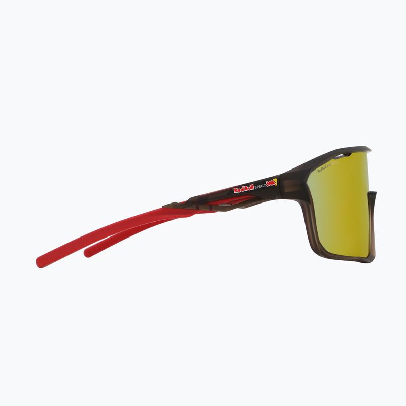 Okulary przeciwsłoneczne Red Bull SPECT Rumble grey/red with red mirror 4
