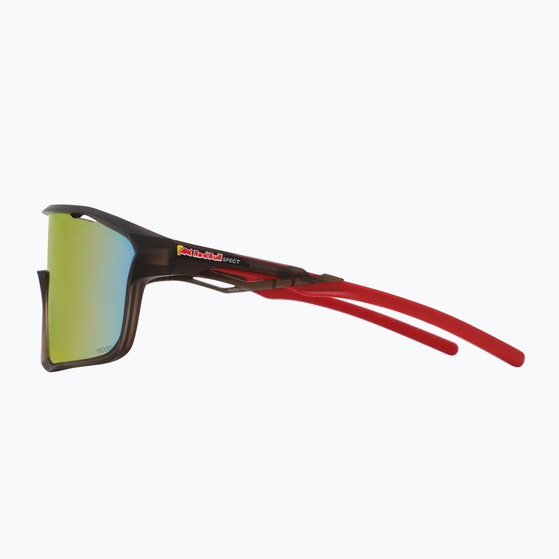 Okulary przeciwsłoneczne Red Bull SPECT Rumble grey/red with red mirror 5