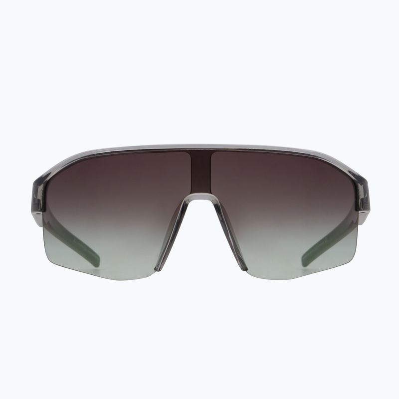Okulary przeciwsłoneczne Red Bull SPECT Dundee shiny x'tal dark grey/gradient smoke/sage 2