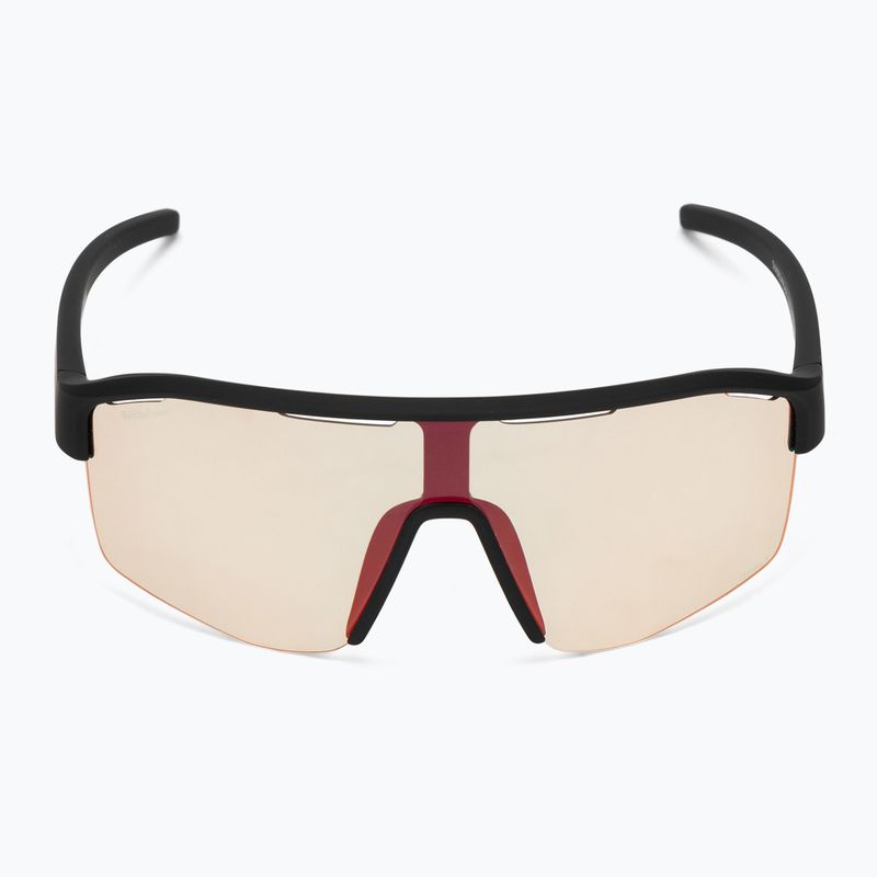Okulary przeciwsłoneczne Red Bull SPECT Dundee Pro black/photochromic red mirror 3
