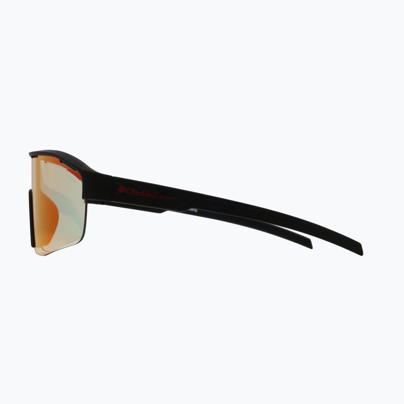 Okulary przeciwsłoneczne Red Bull SPECT Dundee Pro black/photochromic red mirror 5