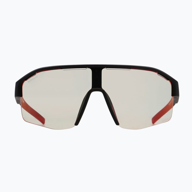 Okulary przeciwsłoneczne Red Bull SPECT Dundee Pro black/photochromic red mirror 6