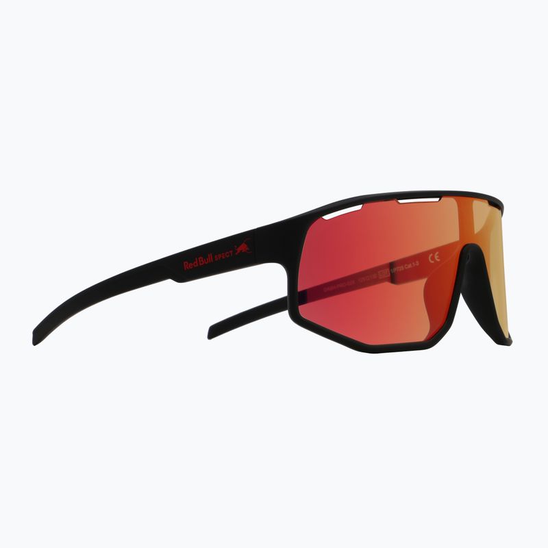 Okulary przeciwsłoneczne Red Bull SPECT Dash Pro black/photochromic red mirror 2