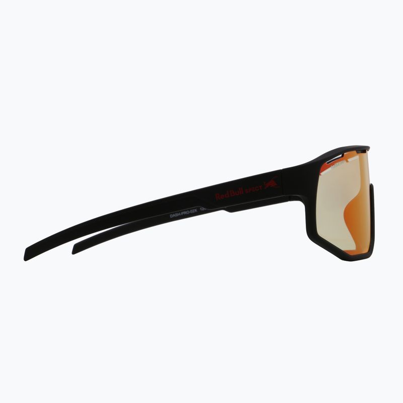 Okulary przeciwsłoneczne Red Bull SPECT Dash Pro black/photochromic red mirror 3