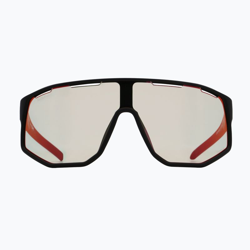 Okulary przeciwsłoneczne Red Bull SPECT Dash Pro black/photochromic red mirror 4