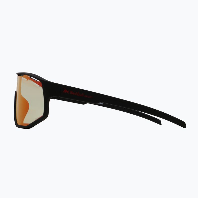 Okulary przeciwsłoneczne Red Bull SPECT Dash Pro black/photochromic red mirror 6