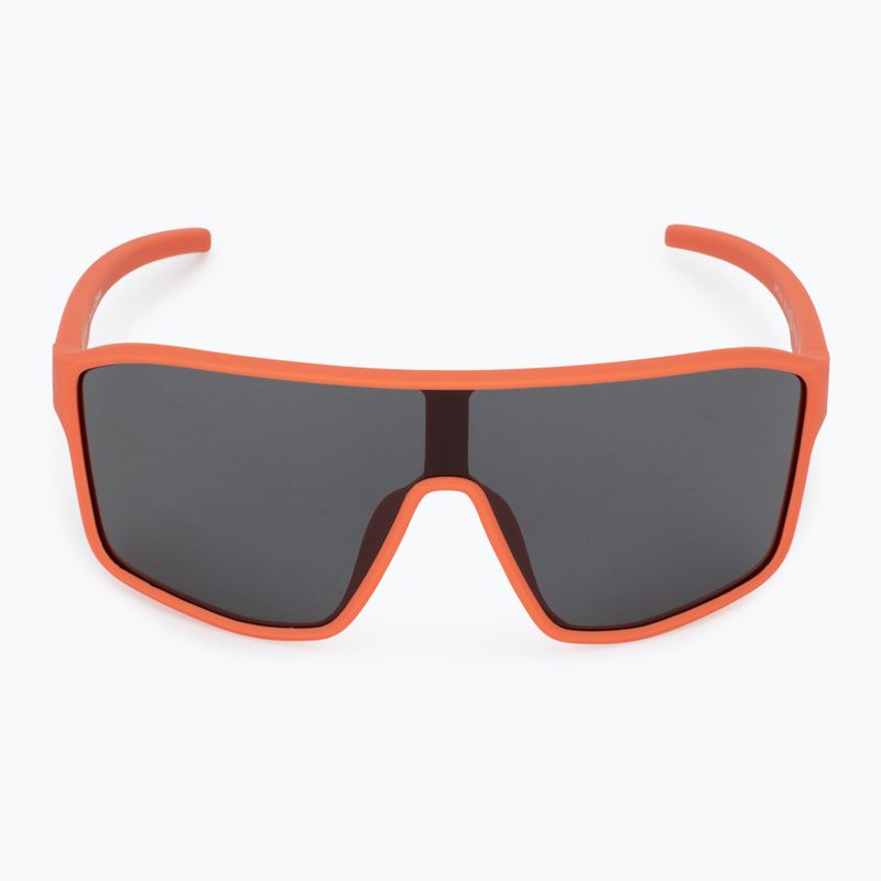 Okulary przeciwsłoneczne Red Bull SPECT Daft neon orange/smoke 3