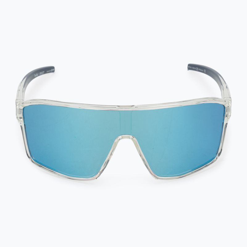 Okulary przeciwsłoneczne Red Bull SPECT Daft grey clear/smoke with blue mirror 3