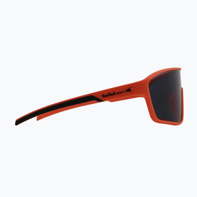 Okulary przeciwsłoneczne Red Bull SPECT Daft grey clear/smoke with blue mirror 4