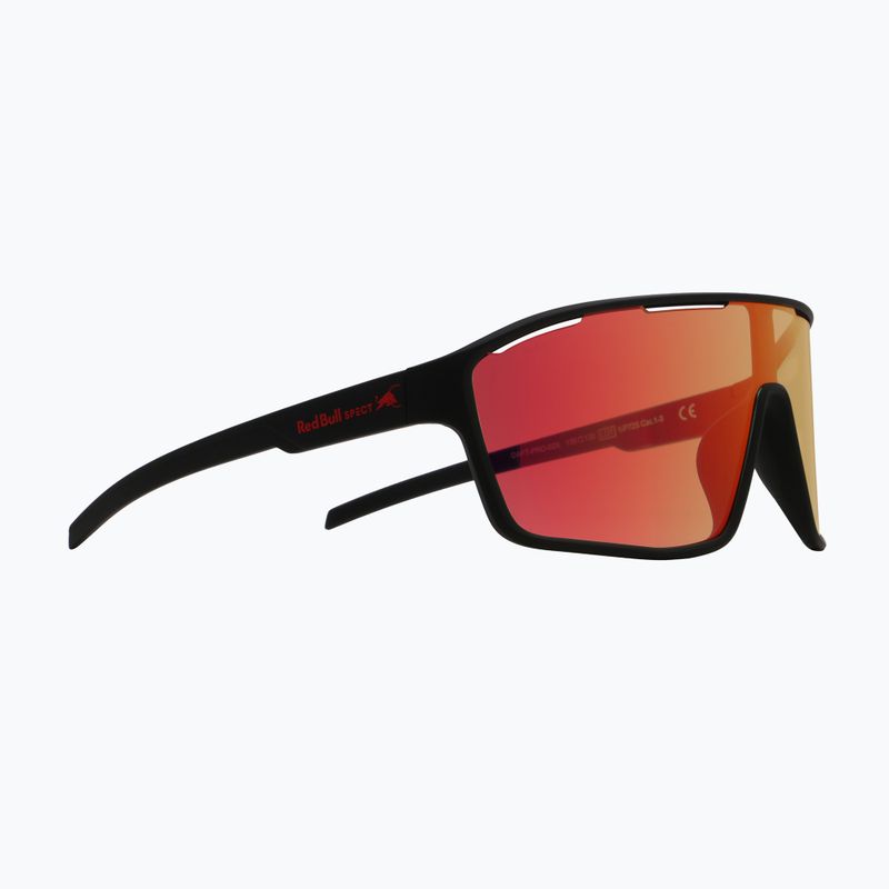Okulary przeciwsłoneczne Red Bull SPECT Daft Pro black/photochromic red mirror 6