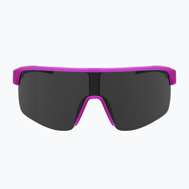 Okulary przeciwsłoneczne Red Bull SPECT Dakota matt clear purple/ smoke 3