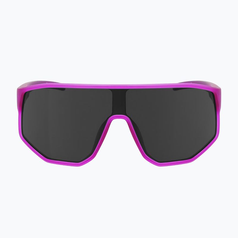Okulary przeciwsłoneczne Red Bull SPECT Dash matt clear purple/ smoke 3