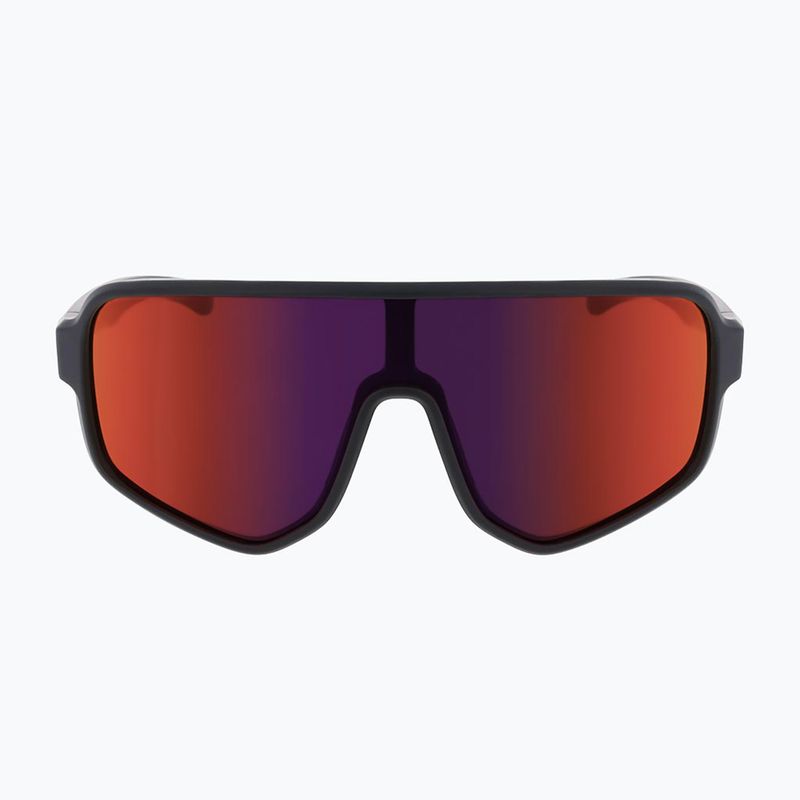 Okulary przeciwsłoneczne Red Bull SPECT Froth matt black/ smoke with burgundy mirror 3