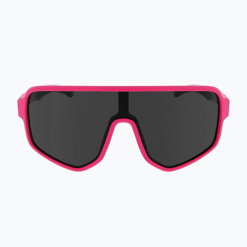 Okulary przeciwsłoneczne Red Bull SPECT Froth matt neon pink/ smoke 3
